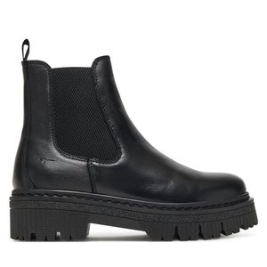 Obrázek produktu Kotníková obuv s elastickým prvkem Tamaris 1-25450-45 Černá