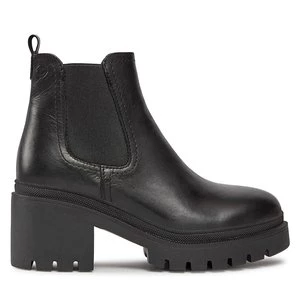 Obrázek produktu Kotníková obuv s elastickým prvkem Tamaris 1-25459-41 Černá
