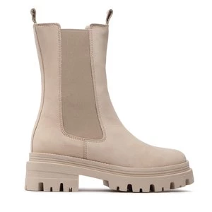 Obrázek produktu Kotníková obuv s elastickým prvkem Tamaris 1-25498-29 Béžová