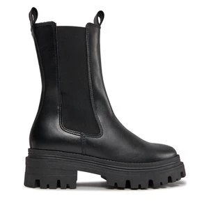 Obrázek produktu Kotníková obuv s elastickým prvkem Tamaris 1-25498-41 Černá