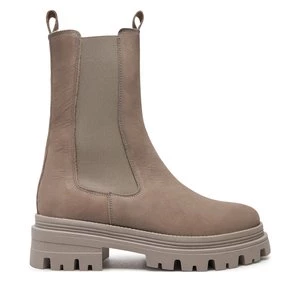 Obrázek produktu Kotníková obuv s elastickým prvkem Tamaris 1-25498-41 Šedá