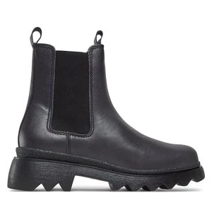 Obrázek produktu Kotníková obuv s elastickým prvkem Tamaris 1-25802-41 Černá