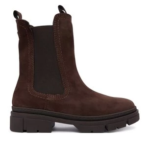 Obrázek produktu Kotníková obuv s elastickým prvkem Tamaris 1-25901-41 Hnědá