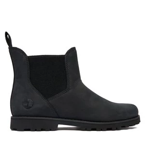 Obrázek produktu Kotníková obuv s elastickým prvkem Timberland Asphalt Trail Chls TB0A27MD0151 Černá