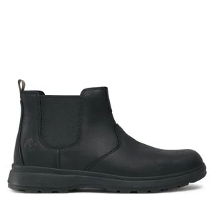 Obrázek produktu Kotníková obuv s elastickým prvkem Timberland Atwells Ave Chelsea TB0A5R9M0151 Černá