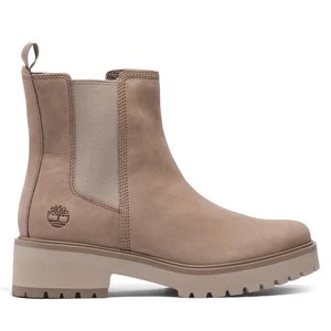 Obrázek produktu Kotníková obuv s elastickým prvkem Timberland Carnaby Cool Basic Chlsea TB0A41CW9291 Béžová