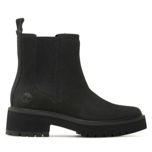 Obrázek produktu Kotníková obuv s elastickým prvkem Timberland Carnaby Cool Basic Chlsea TB0A5NPK0151 Černá
