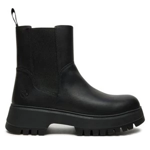 Obrázek produktu Kotníková obuv s elastickým prvkem Timberland Mid Pull On Boot TB0A6FCHW021 Černá