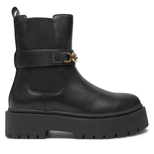 Obrázek produktu Kotníková obuv s elastickým prvkem TWINSET 242TCP064 Černá