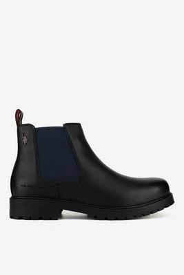 Obrázek produktu Kotníková obuv s elastickým prvkem U.S. POLO ASSN.