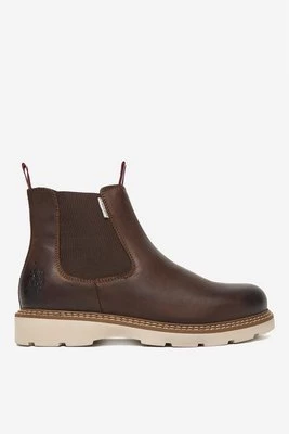 Obrázek produktu Kotníková obuv s elastickým prvkem U.S. POLO ASSN.