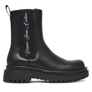 Obrázek produktu Kotníková obuv s elastickým prvkem Versace Jeans Couture 79VA3S60 Černá