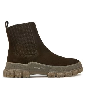 Obrázek produktu Kotníková obuv s elastickým prvkem Weekend Max Mara 2525796035600 Hnědá
