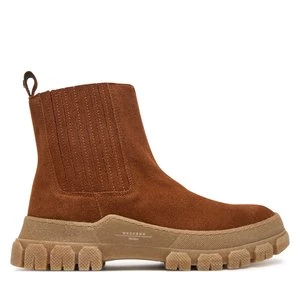 Obrázek produktu Kotníková obuv s elastickým prvkem Weekend Max Mara 2525796035600 Hnědá