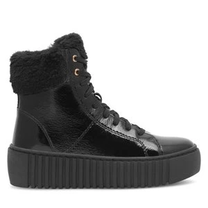 Obrázek produktu Kotníková obuv Sergio Bardi RST-C1039-01SB Černá