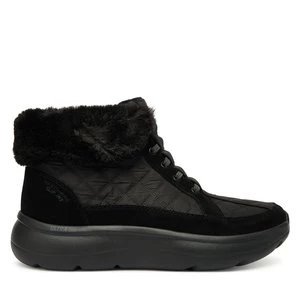 Obrázek produktu Kotníková obuv Skechers 144841/BBK Černá