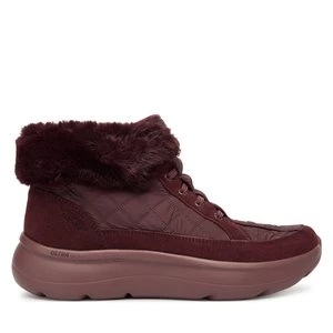 Obrázek produktu Kotníková obuv Skechers 144841/BURG Bordó