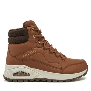 Obrázek produktu Kotníková obuv Skechers 177179 Hnědá