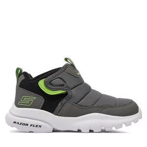 Obrázek produktu Kotníková obuv Skechers Cool Break 403784L/CCBK Šedá