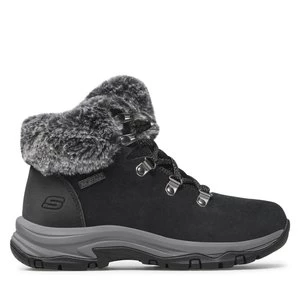 Obrázek produktu Kotníková obuv Skechers Falls Finest 167178/BLK Černá