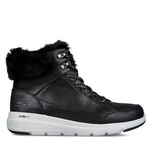 Obrázek produktu Kotníková obuv Skechers Glacial Ultra Cozyly 144178/BLK Černá