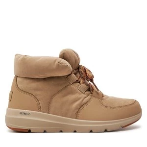 Obrázek produktu Kotníková obuv Skechers Glacial Ultra - Trend Up 144194 Béžová