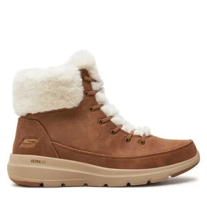 Obrázek produktu Kotníková obuv Skechers Glacial Ultra - Wonderland 144202 Hnědá