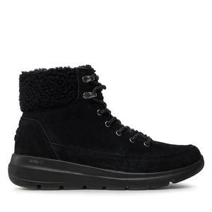 Obrázek produktu Kotníková obuv Skechers Glacial Ultra Woodlands 16677/BBK Černá