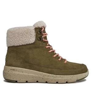 Obrázek produktu Kotníková obuv Skechers Glacial Ultra Woodsy 144175/OLV Khaki