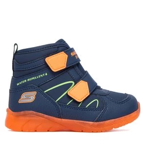 Obrázek produktu Kotníková obuv Skechers Illumi-Brights 407613N NVOR Tmavomodrá