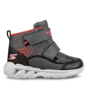 Obrázek produktu Kotníková obuv Skechers Magna-Lights Frosty Fun 401504N/CCBK Šedá