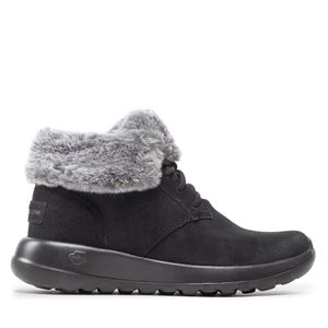 Obrázek produktu Kotníková obuv Skechers On The Go Joy 144042/BKGY Černá