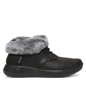 Obrázek produktu Kotníková obuv Skechers On-The-Go Joy 144803/BKGY Černá