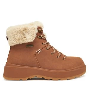 Obrázek produktu Kotníková obuv Skechers Park City 168087/CSNT Hnědá