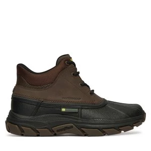 Obrázek produktu Kotníková obuv Skechers Respected - Swamper 256026/CHBK Hnědá