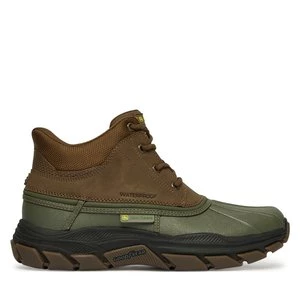 Obrázek produktu Kotníková obuv Skechers Respected - Swamper 256026/OLBR Hnědá
