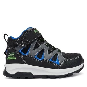 Obrázek produktu Kotníková obuv Skechers Storm Blazer 406377L BKBL Černá