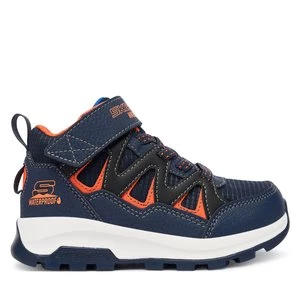 Obrázek produktu Kotníková obuv Skechers Storm Blazer 406377L NVOR Tmavomodrá