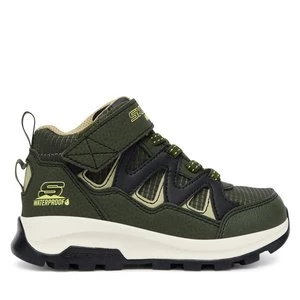 Obrázek produktu Kotníková obuv Skechers Storm Blazer 406377L OLBK Khaki