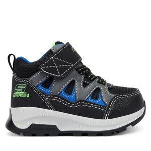 Obrázek produktu Kotníková obuv Skechers Storm Blazer 406377N BKBL Černá