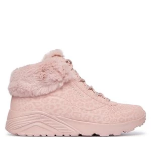 Obrázek produktu Kotníková obuv Skechers Uno Lite 310362L BLSH Růžová