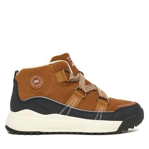 Obrázek produktu Kotníková obuv Skechers Yana 180320/WTBK Hnědá