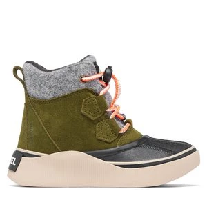 Obrázek produktu Kotníková obuv Sorel Out N About™ Iv Chillz Wp 2101321355 Zelená