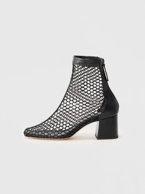 Obrázek produktu Kotníková obuv Souliers Martinez černá