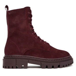 Obrázek produktu Kotníková obuv Tamaris 1-25276-41 Bordó