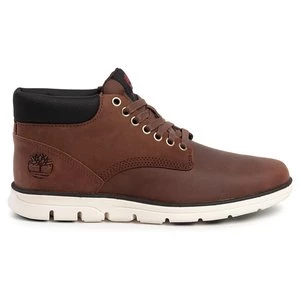 Obrázek produktu Kotníková obuv Timberland Bradstreet Chukka TB0A13EE2141 Hnědá