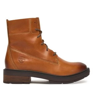 Obrázek produktu Kotníková obuv Timberland Brimfield TB0A43AXEM41 Hnědá