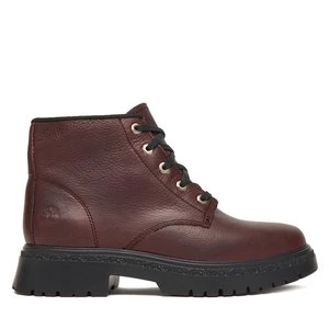Obrázek produktu Kotníková obuv Timberland Cambria Valley Mid TB0A42B8EIW1 Bordó