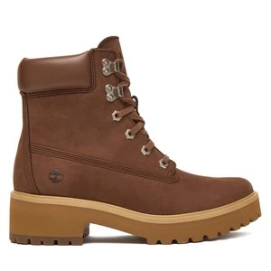Obrázek produktu Kotníková obuv Timberland Carnaby TB0A2CT5EM51 Hnědá