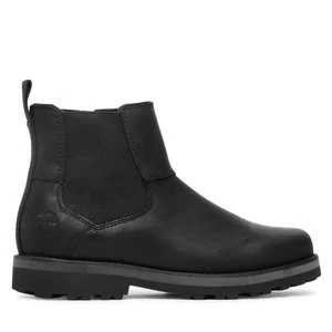 Obrázek produktu Kotníková obuv Timberland Courma Kid Chelsea TB0A28QA001 Černá
